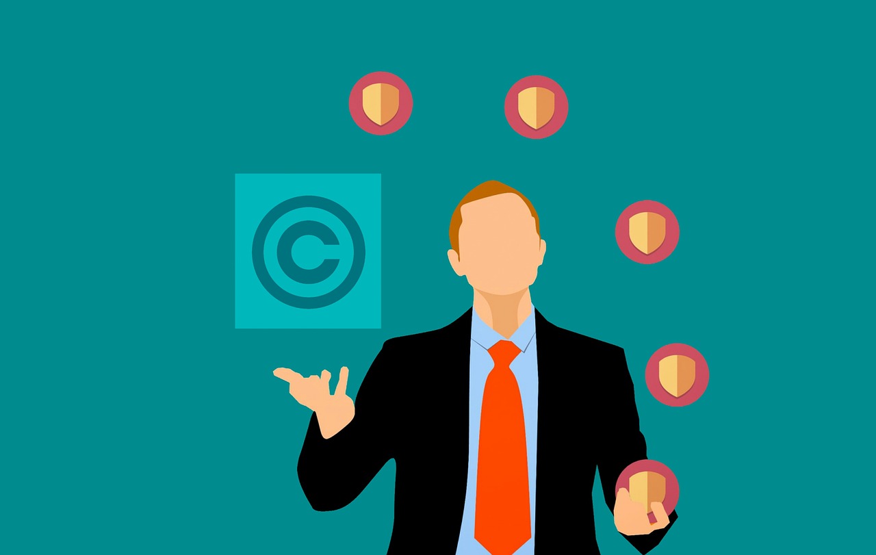 copyright, protection, regulation